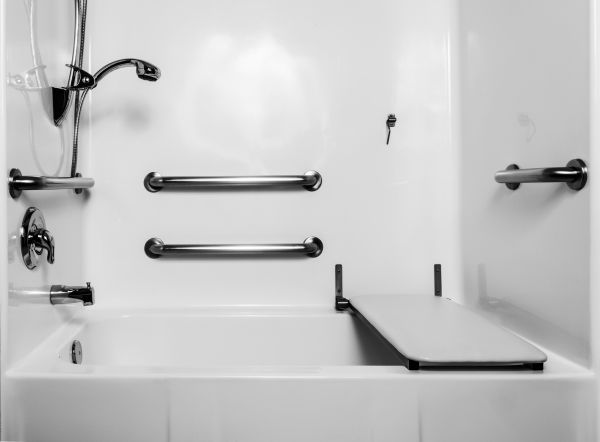 Accessible Tub Installation in London