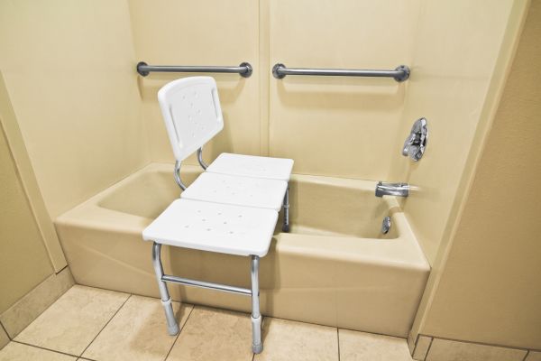 Handicap Bathtub Installation in London