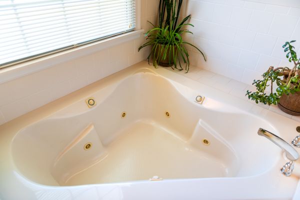 Soaking Tub Installation in London