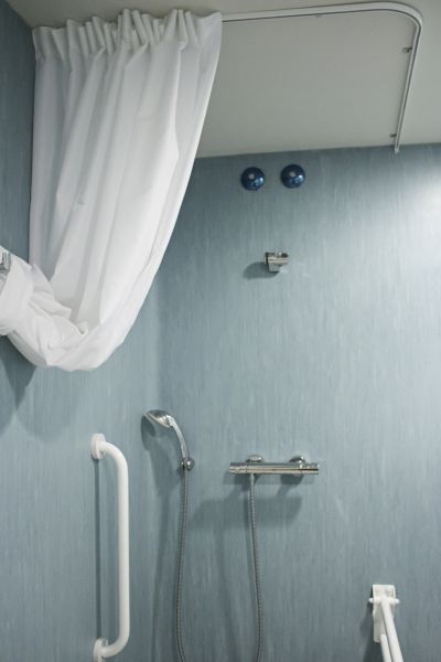 Senior Shower Installation in London