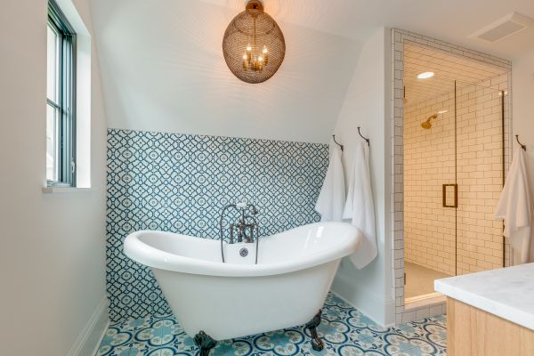 Clawfoot Tub Installation in London