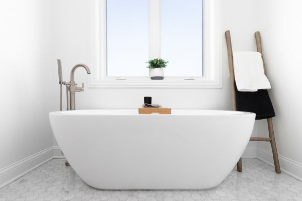 Freestanding Tub Installation in London