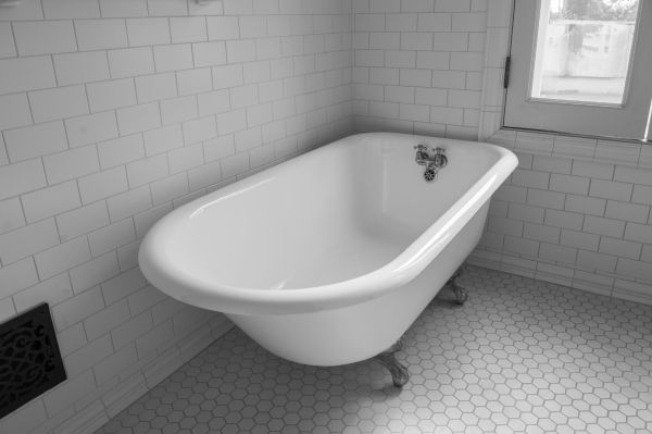 Cast Iron Tub Installation in London