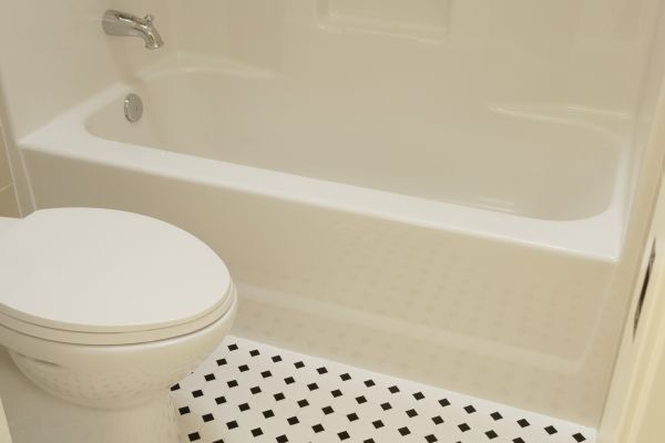 Fiberglass Tub Replacement in London