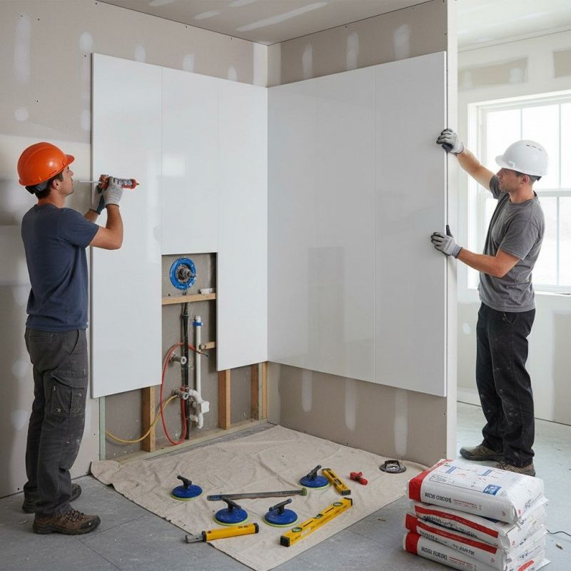 Top Shower Installation Companies in London, OH